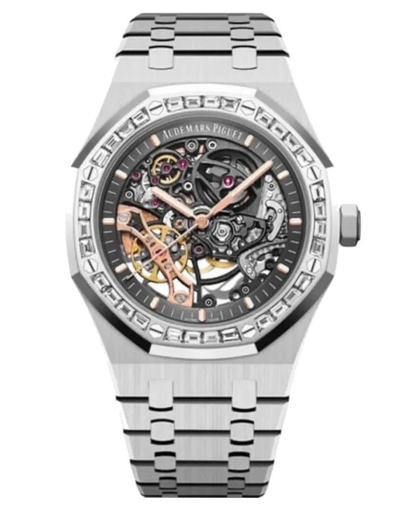 Audemars Piguet Royal Oak Double Balance Wheel Openworked 15412BC.YG.1224BC.01