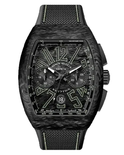Franck Muller Vanguard Krypton Chronograph V45-CC-DT-KRYPTON-VE
