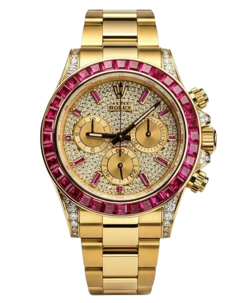 Rolex Cosmograph Daytona Rainbow 116602RBOW