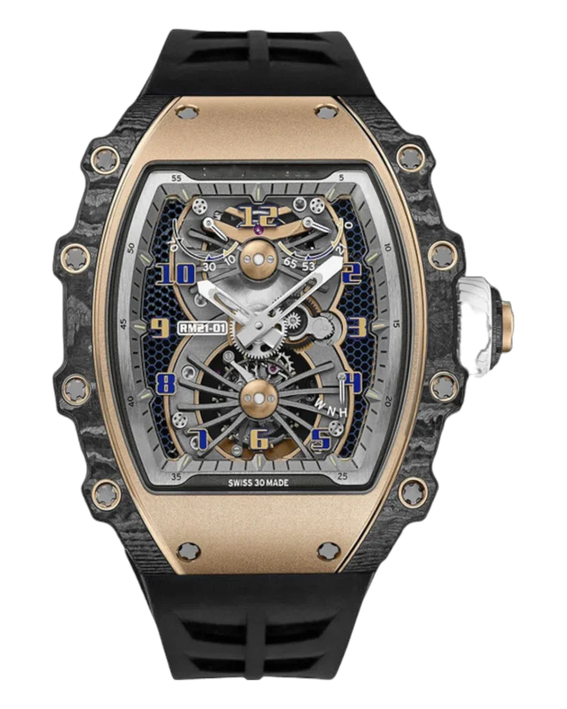Richard Mille RM21-01 Tourbillon Aerodyne RM-0555