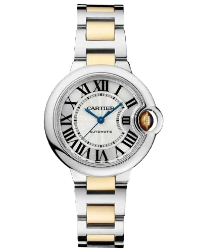 Cartier Ballon Bleu W2BB0002