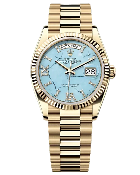 Rolex Day-Date 128238-0071