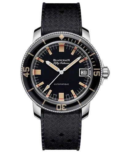 Blancpain Fifty Fathoms Barakuda 5008B-1130-B52A