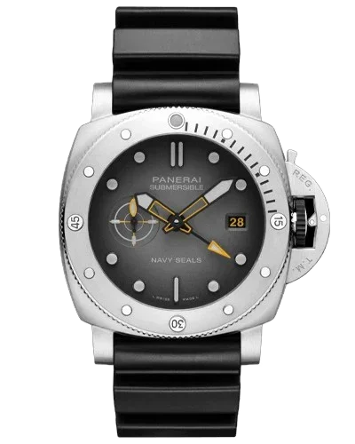 Panerai Submersible GMT Navy Seals PAM01323