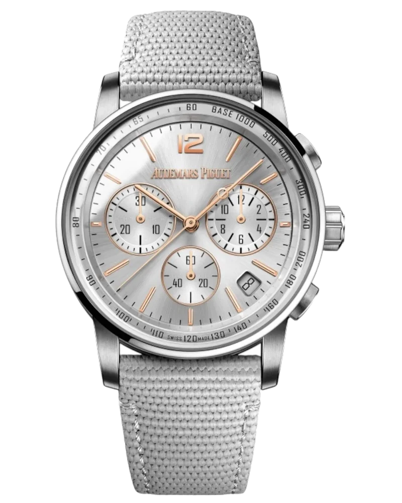 Audemars Piguet Royal CODE 11.59 Chronograph Selfwinding 26393CR.OO.A009CR.01