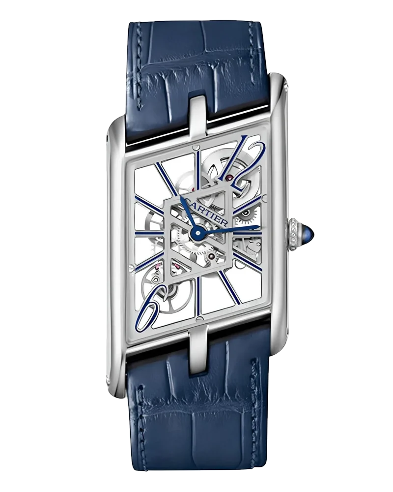 Cartier Tank WHTA0012 060613