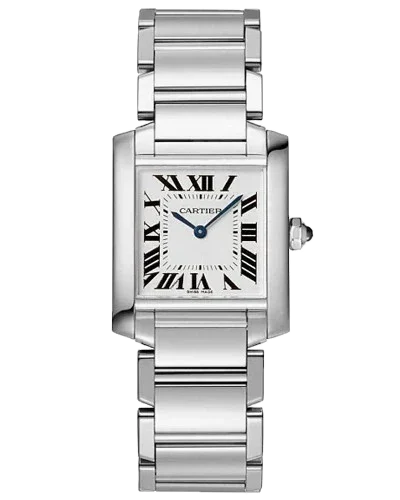 Cartier Tank Francaise WSTA0005