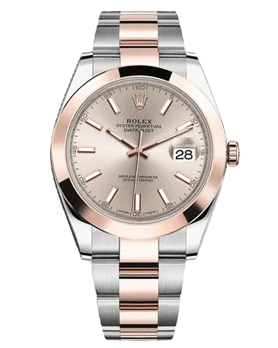 Rolex Datejust 126301-0009