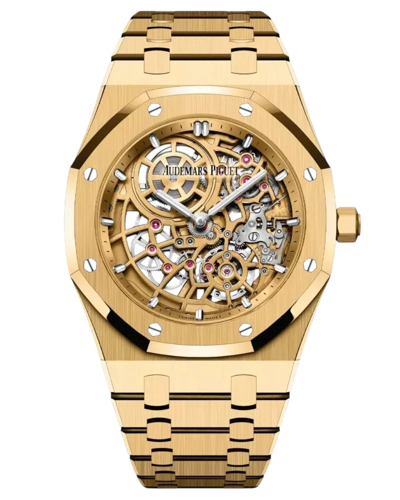 Audemars Piguet Royal Oak Jumbo Extra-Thin Openworked 16204BA.OO.1240BA.01