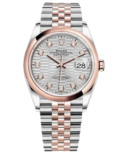 Rolex Datejust 126201-0039