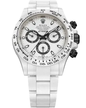 Rolex Cosmograph Daytona AET Remould White Classic