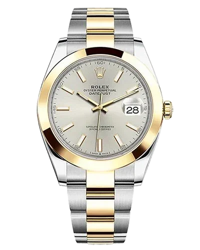 Rolex Datejust 126303-0001