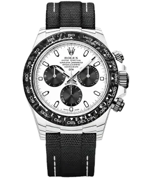 Rolex Cosmograph Daytona DiW Custom Carbon Orange