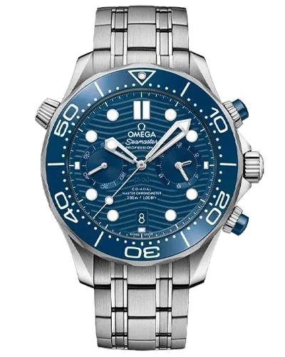 Omega Seamaster Diver 300M Chronograph 210.30.44.51.03.001