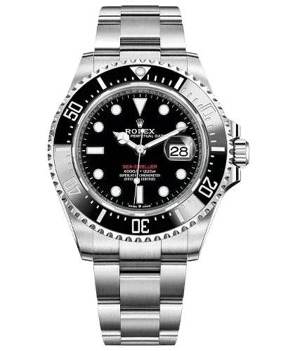 Rolex Sea-Dweller 126600-0001