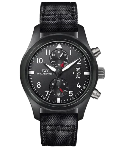 IWC Big Pilot’s Watch Chronograph Top Gun IW388001