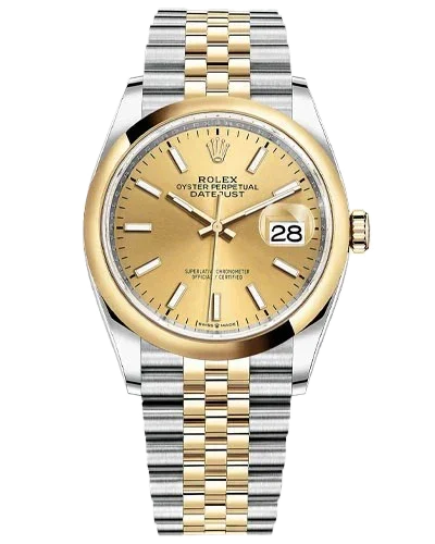 Rolex Datejust 126203-0015