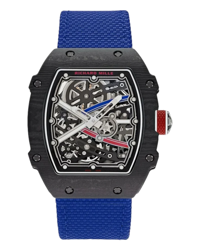 Richard Mille RM67-02 Sebastien Ogier RM-0608