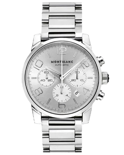Montblanc Timewalker Chronograph 09669