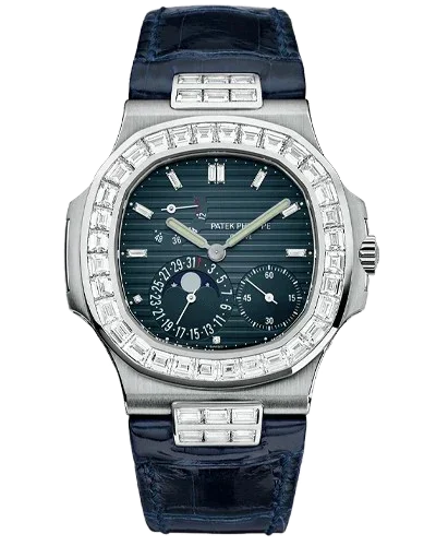 Patek Philippe Nautilus Power Reserve 5724G-001