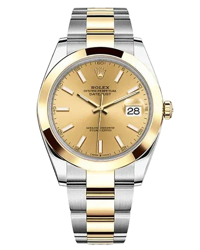 Rolex Datejust 126303-0009