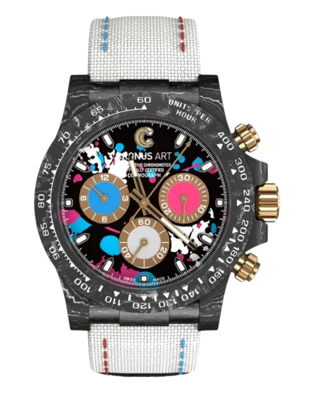 Cronus Art CM002-15F Daytona Limited Edition