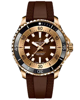 Breitling Superocean Automatic Bronze N17376201Q1S1