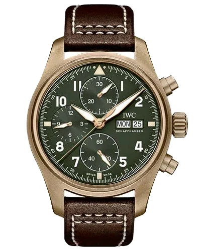 IWC Pilot’s Watch Chronograph IW387902