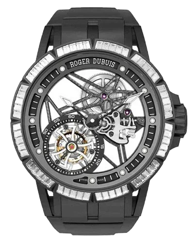 Roger Dubuis Excalibur Spider Flying Tourbillon RDDBEX0480