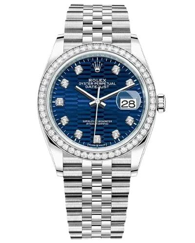 Rolex Datejust 126284RBR-0049