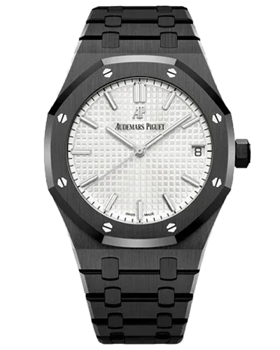 Audemars Piguet Ceramic Royal Oak 15400ST.OO.1220ST.02