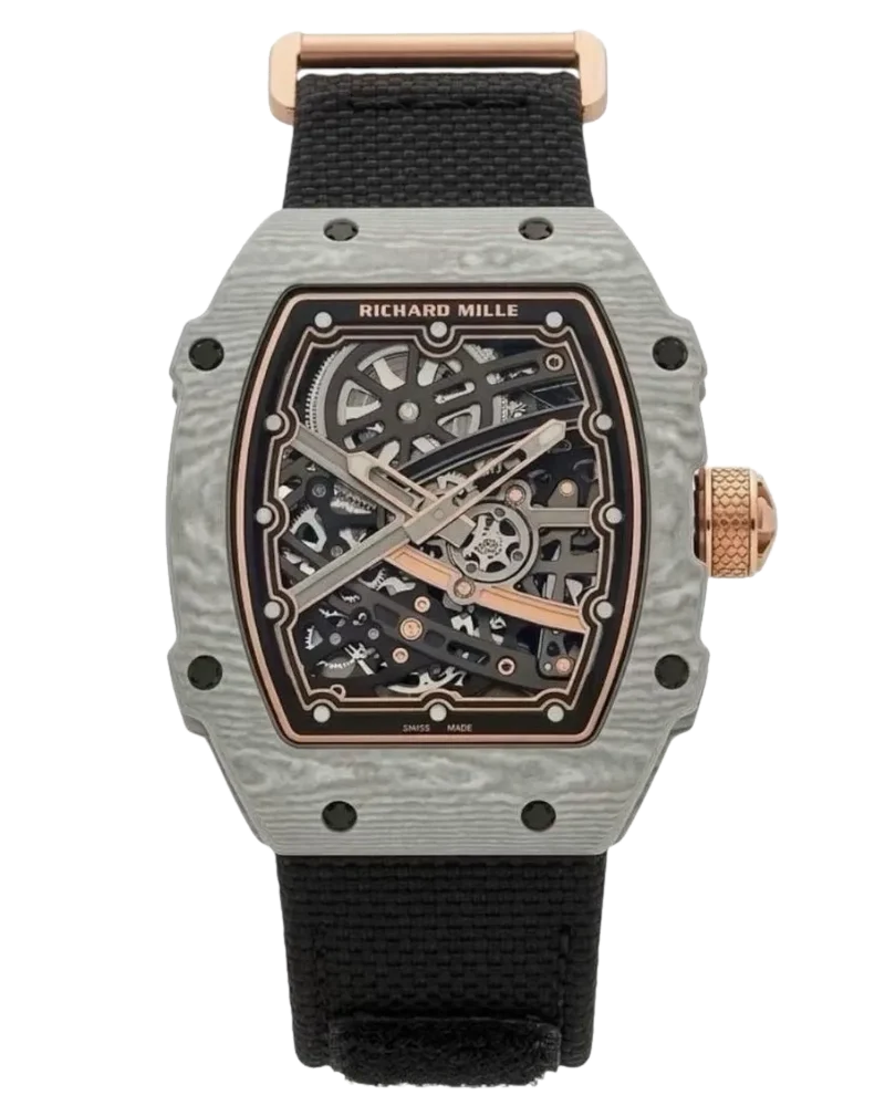 Richard Mille RM 67-02 Grey Carbon TPT®