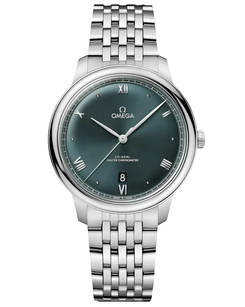Omega De Ville Prestige Co‑Axial Master Chronometer 40mm 434.10.40.20.10