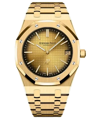 Audemars Piguet Royal Oak Jumbo Extra-Thin 16202BA.OO.1240BA.02