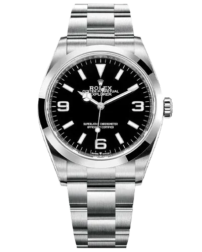 Rolex Explorer 124270-0001