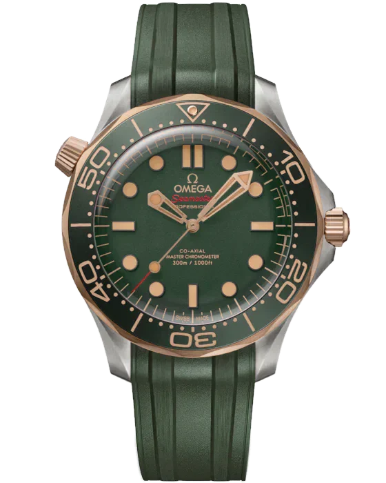 Omega Seamaster Diver 300 Co-Axial Master Chronometer 210.92.42.20.10.001