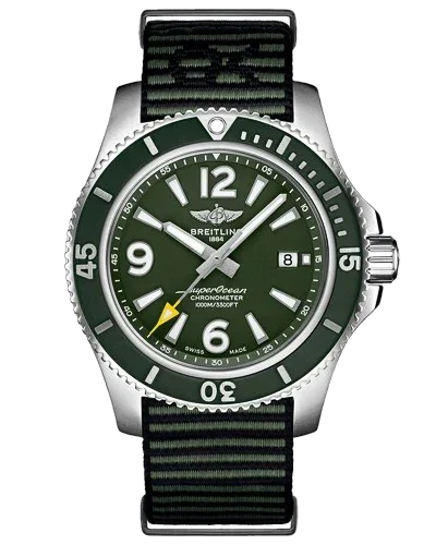 Breitling Superocean Outerknown A17367A11L1W1
