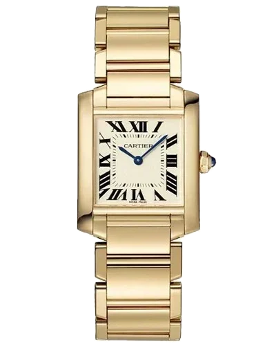 Cartier Tank Francaise WGTA0032