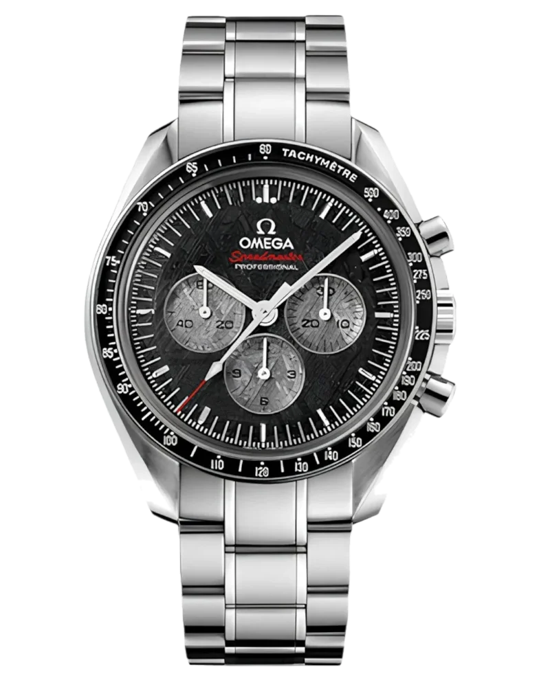 Omega Speedmaster Apollo Soyuz Meteorite Dial Full Set 311.30.42.30.99.001