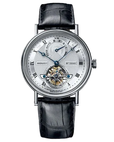 Breguet Classique Complication Tourbillon 5317PT/12/9V6