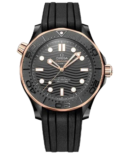 Omega Seamaster Diver 300M 210.62.44.20.01.001