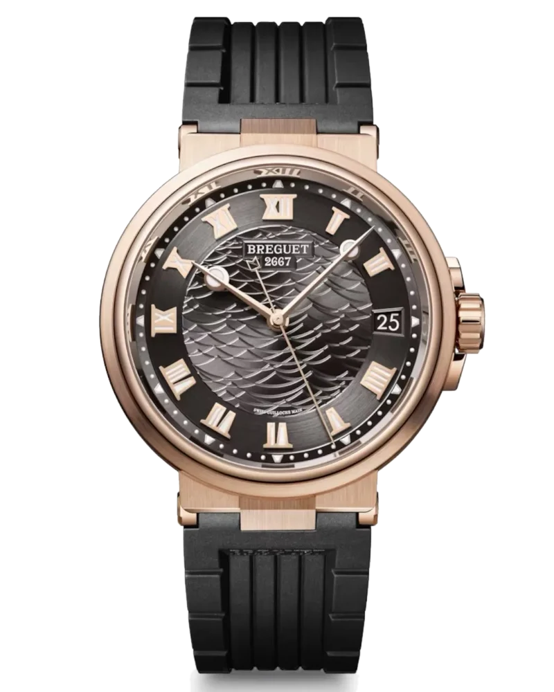 Breguet Marine Automatic 5517BR/G3/5ZU