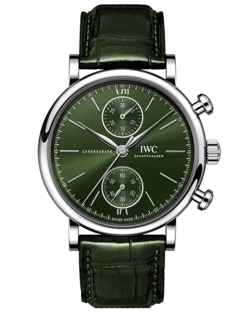 IWC Portofino Chronograph 39mm IW391405