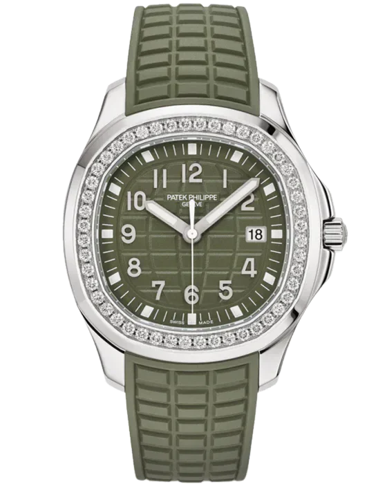 Patek Philippe Aquanaut Luce 5267 200A-011