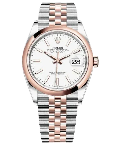 Rolex Datejust 126201-0017