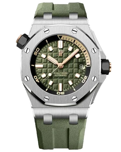Audemars Piguet Royal Oak Offshore Diver 15720ST.OO.A052CA.01
