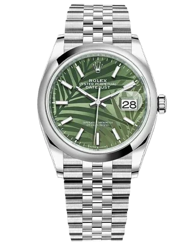 Rolex Datejust 126200-0019