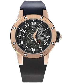 Richard Mille RM63-01 Dizzy Hands
