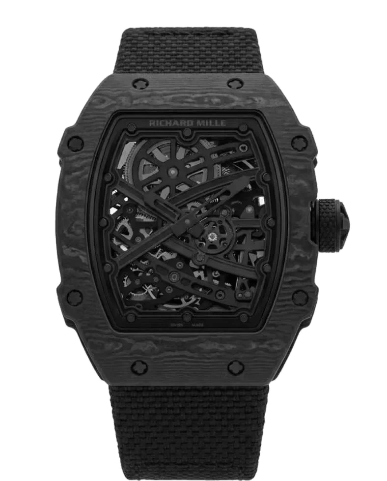 Richard Mille RM 67-02 Carbon Black TPT