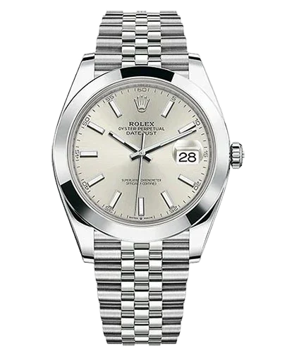 Rolex Datejust 126300-0004